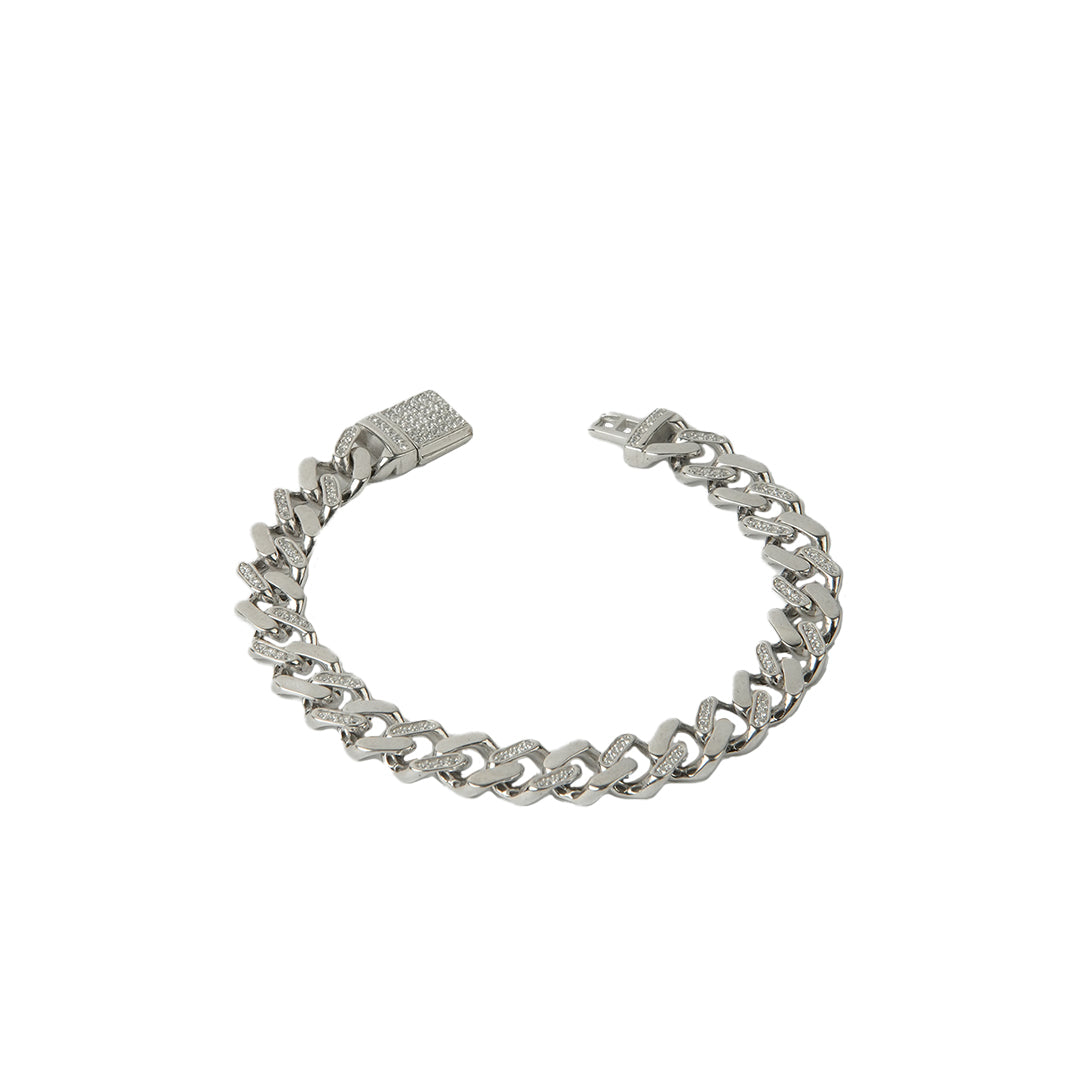 Urbane Silver Bracelet