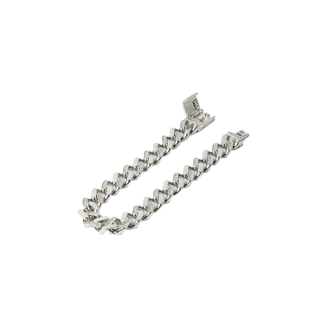 Urbane Silver Bracelet